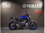 Yamaha MT-07