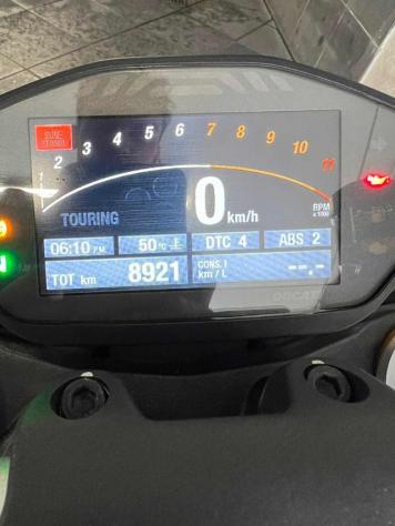 DUCATI Monster 1200 MONSTER 1200 S rif. 23931098 - Foto 3