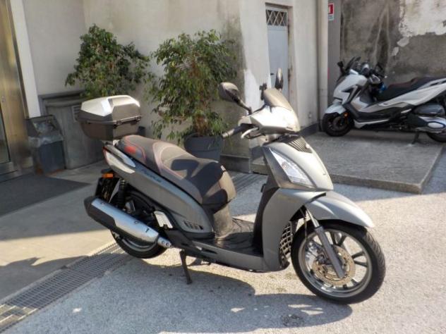 KYMCO People GT 300 Anno 2018 rif. 23870705 - Foto 6