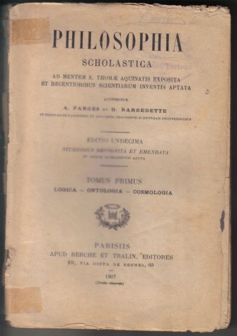 R46- A. FARGES E BARBEDETTE