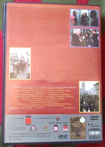 Frammenti - un secolo di storia della camera del lavoro cgil di Pistoia di Monn - Foto 2