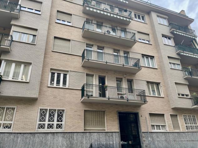 Appartamento di 93 m² con 3 locali in affitto a Torino