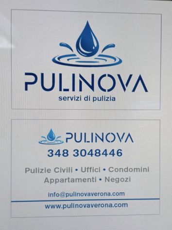Addetta/o pulizie condomini e uffici