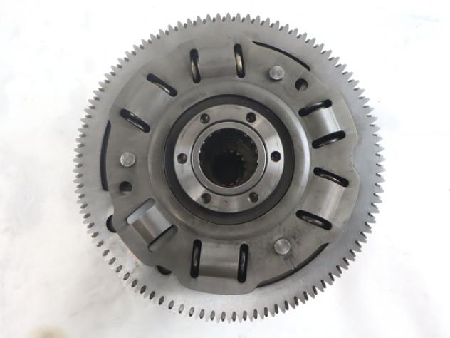 BMW K 1200 R 21217724443 21217724328 FRIZIONE KM 39.000 K43 04 - 08 CLUTCH - Foto 5