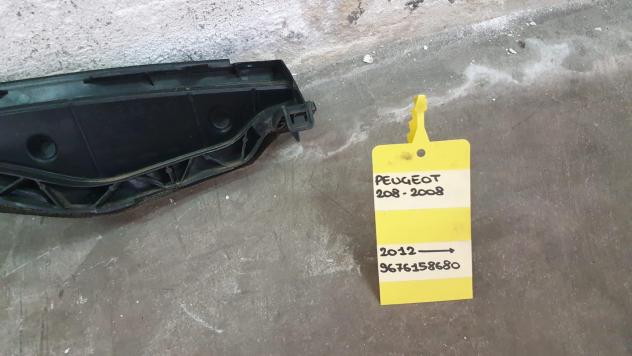 GRIGLIA GOCCIOLATOIO ANT. PEUGEOT 208 Serie 9676158680 (1219) - Foto 3