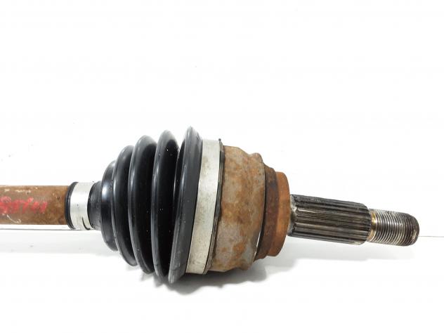 SEMIASSE ANTERIORE SINISTRO FORD Fiesta 6° Serie 8V513B437CD (0817) - Foto 3