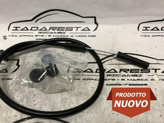 Cavo Frizione Volkswagen Golf 2 - Jetta 191721335J - Foto 3