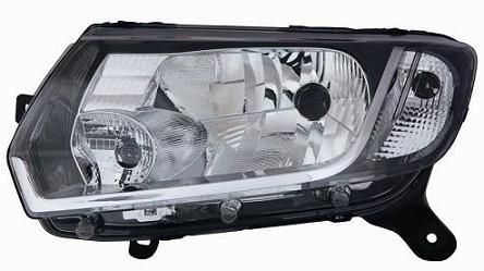 Dacia Sandero frontale parafango airbag radiatore culla motore parafango - Foto 9