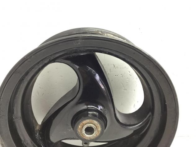 GILERA TYPHOON STREET 50 CERCHIO RUOTA ANTERIORE 10 X 3.50 1999 - Foto 3