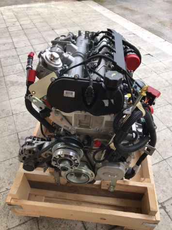 Motore NUOVO DAILY 3.0 HPI F1CE0481F