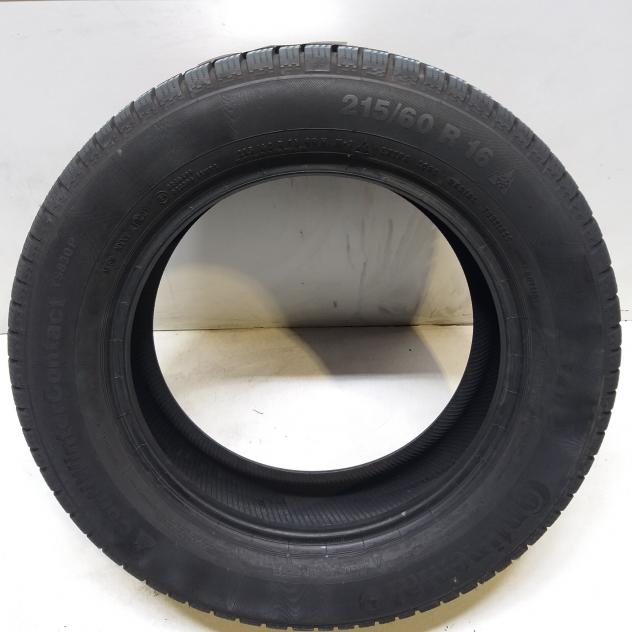 2 GOMME 215 60 16 CONTINENTAL A58294 - Foto 8