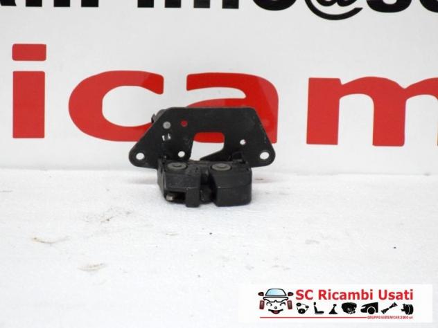 SERRATURA PORTELLONE POSTERIORE FIAT Panda 2° Serie 51779118 (0310)