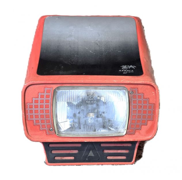 CUPOLINO MASCHERINA PORTAFARO ACERBIS UNIVERSALE ENDURO
