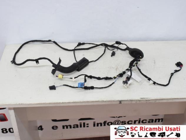 Cablaggio Porta Anteriore Destra Audi A6 C8 - 23386 - Foto 2