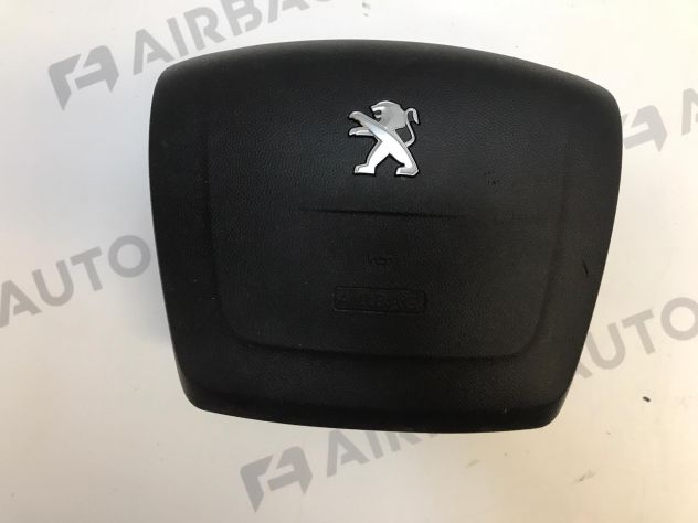 KIT AIRBAG PEUGEOT BOXER CRUSCOTTO PEUGEOT BOXER AIR BAG - Foto 2