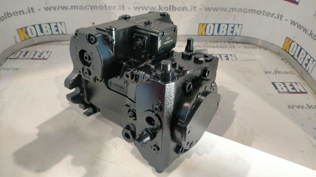 Pompa Rexroth A4VG125HD3DT1/32L-NZF02F021S-S - Foto 4