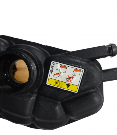 VASCHETTA LIQUIDO RADIATORE LAND ROVER Range Rover Evoque Serie K8D2-8K218-AB 204DTD Hybrid 2000 (18) - Foto 14