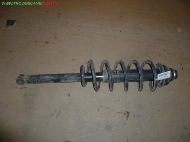 AMMORTIZZATORE POST.D. TOYOTA YARIS (XP90)  Meccanica  Assale  Sospensioni  Ammortizzatore post. dx. TOYOTA - YARIS - 01-01-2006 - 01-01-2009, TOYOTA