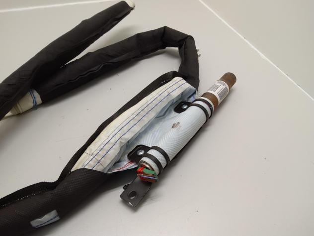 AIRBAG A TENDINA LATERALE PASSEGGERO RENAULT Scenic X MOD 985P06123R (09) - Foto 3