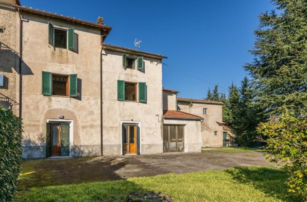 Rustico in vendita a Pontasserchio - San Giuliano Terme 213 mq Rif: 1380177