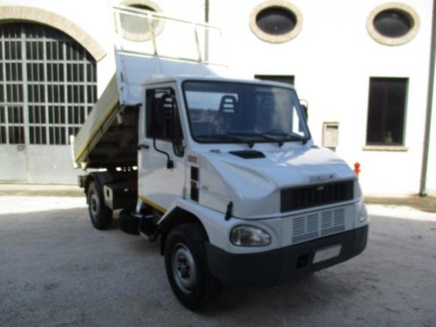 BREMACH Job X4 35 Ql. ribaltabile 4x4 rif. 20739499 - Foto 4