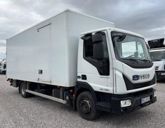 IVECO NEW EUROCARGO ML 120EL19P EVI_C E6 rif. 23948315 - Foto 3