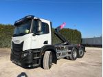IVECO IVECO X-WAY AD280X500 NUOVO SCARRABILE rif. 23787199