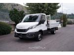 IVECO Daily 35 C18 C.Autom. Cassone Ribaltabile + GRU FASSI rif. 23477514