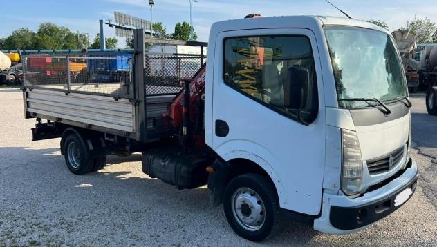 Renault cassone ribaltabile trilaterale e gru ferrari - Foto 5