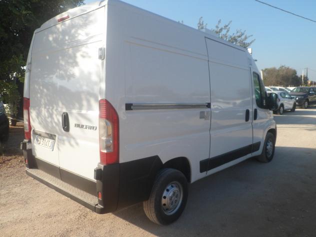 Fiat Ducato medio alto frigo coibentato - Foto 4
