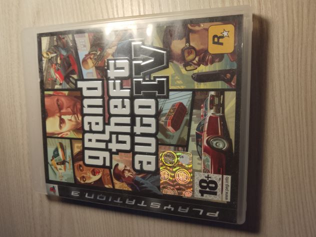 Gioco per play 3