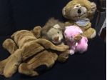 PELUCHES prodotto per l'infanzia Fascia di etàper tutte le età