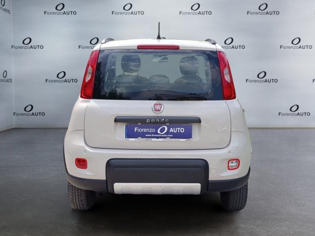 FIAT Panda 1.3 Mjt 4X4 75CV (Man) "PREZZO REALE" (F1354) - Foto 6