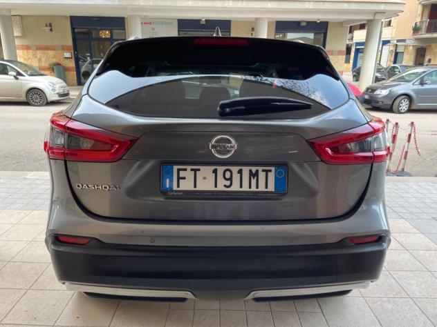 Nissan Qashqai 1.5 dCi N-Connect " TETTO NAVY LED 360" - Foto 8