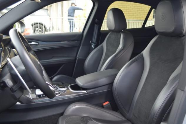 ALFA ROMEO Stelvio 2.9 Bi-Turbo V6 AT8 510 CV Quadrifoglio rif. 24046661 - Foto 8