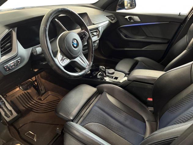 BMW Serie 1 F40 116d Msport auto - Foto 10