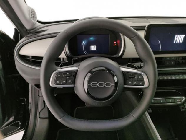 FIAT 600 Hybrid 110 CV DCT MHEV LA PRIMA rif. 23868390 - Foto 9