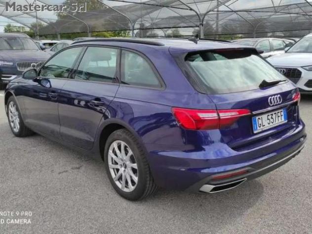 AUDI A4 A4 Avant 40 2.0 tdi mhev Business quattro 204cv s- rif. 24203631 - Foto 4