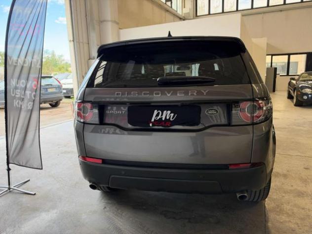 LAND ROVER Discovery Sport 2.0 TD4 150 CV Auto Business Edition Pure rif. 24179941 - Foto 7