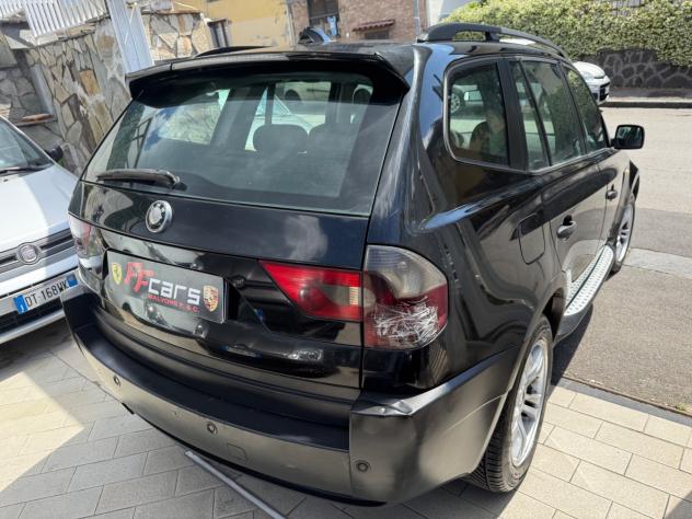 Bmw X3 2.0d cat Futura - Foto 7