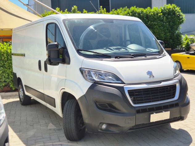 Peugeot Boxer2.0 130CV PC-TN Furgone/MOTORE NUOVO/2019 - Foto 3