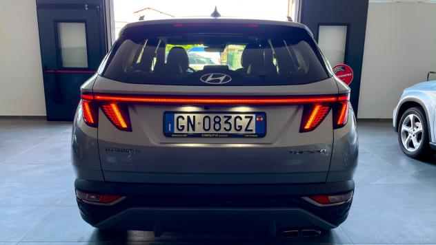 HYUNDAI TUCSON IX35 48V 1.6 CRDI DCT EXELLENCE 136CV - PELLE, VIRTUAL COCKPIT, NEOPATENTATI - Foto 7