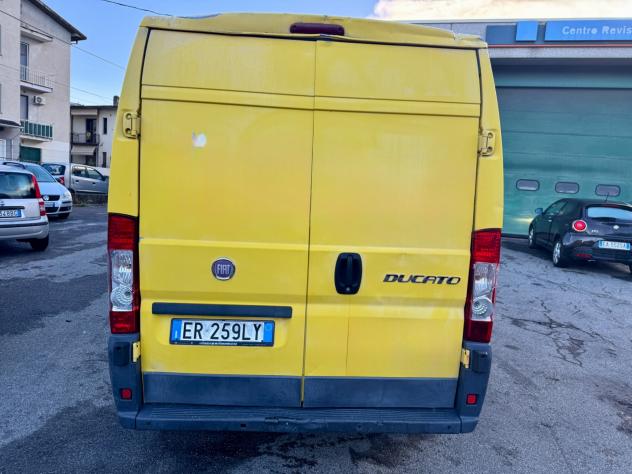 Fiat Ducato 30 2.3 MJT 130CV PM-TM Furgone MOTORE DA RIVEDERE - Foto 8