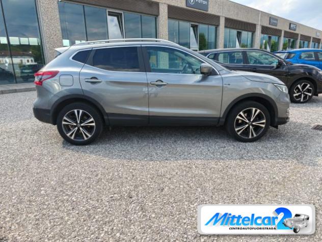 NISSAN Qashqai 1.5 dCi N-Connecta rif. 24028885 - Foto 3