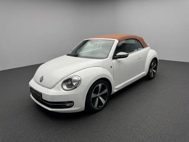 VOLKSWAGEN Maggiolino Cabrio 1.2 TSI Karmann BlueMotion Tecnol. rif. 24109461