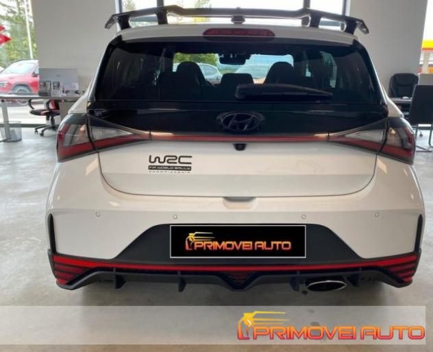 HYUNDAI i20 N 1.6 T-GDI MT N-Performance rif. 20965945 - Foto 10