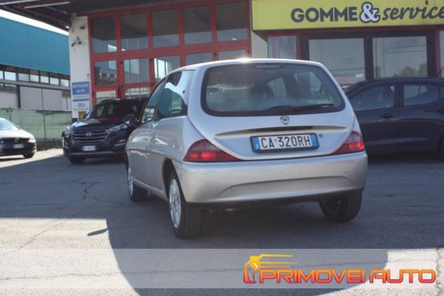 LANCIA Ypsilon 1.2i cat Unica OK NEOPATENTATI rif. 22476764 - Foto 4