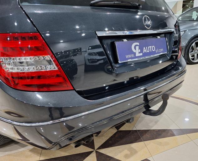 Mercedes C200 CDI S.W. GancioTraino Avantgarde - Foto 2