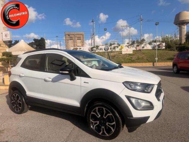 FORD EcoSport 1.0 EcoBoost 125 CV Start&Stop Active rif. 24227086 - Foto 3