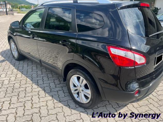 NISSAN Qashqai+2 2.0 dCi DPF +2 tetto manuele rif. 23776688 - Foto 5